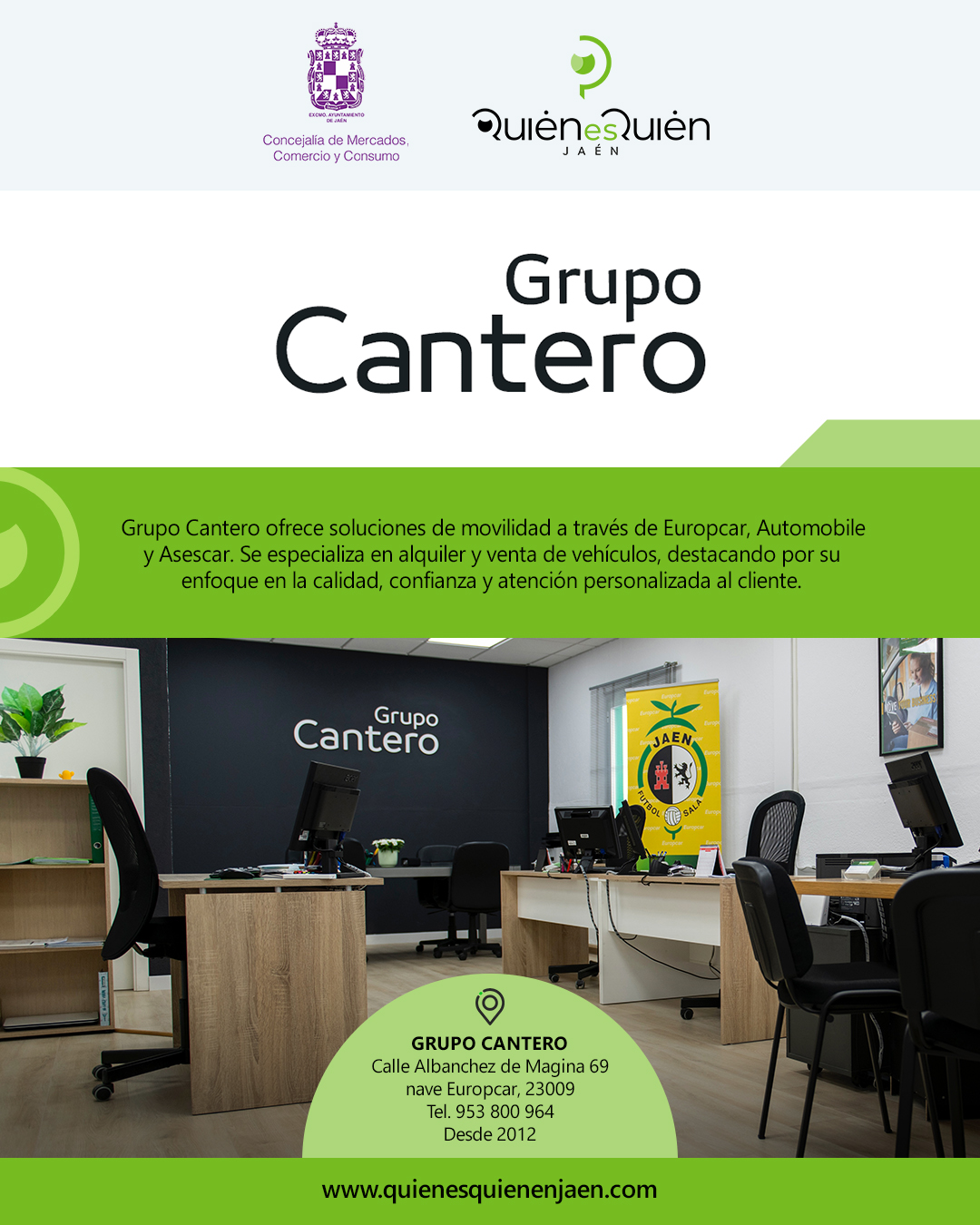 Grupo Cantero